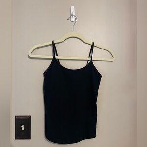 Black Forever 21 girls tank top